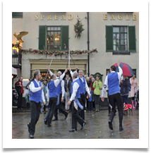 DANCING IN THE STREET - Jan Hodson